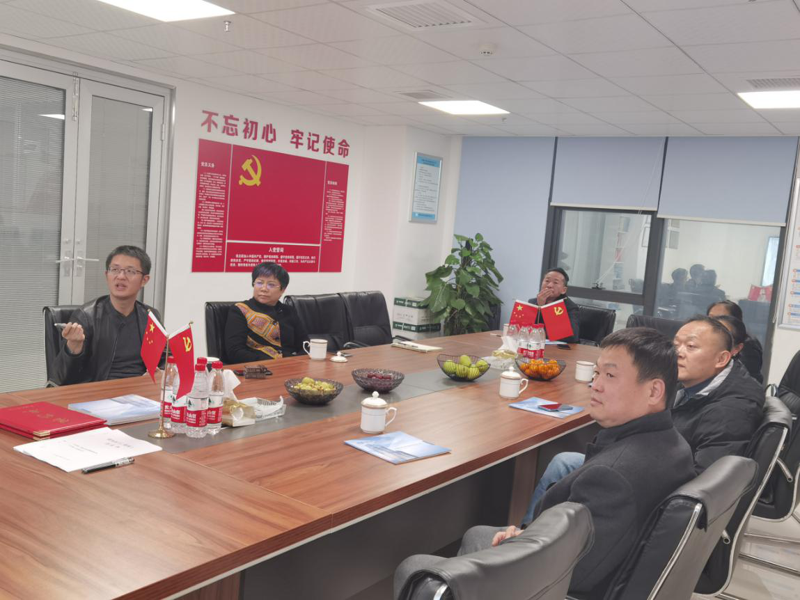 我司举行长沙理工大学“优秀实践教育基地”挂牌仪式